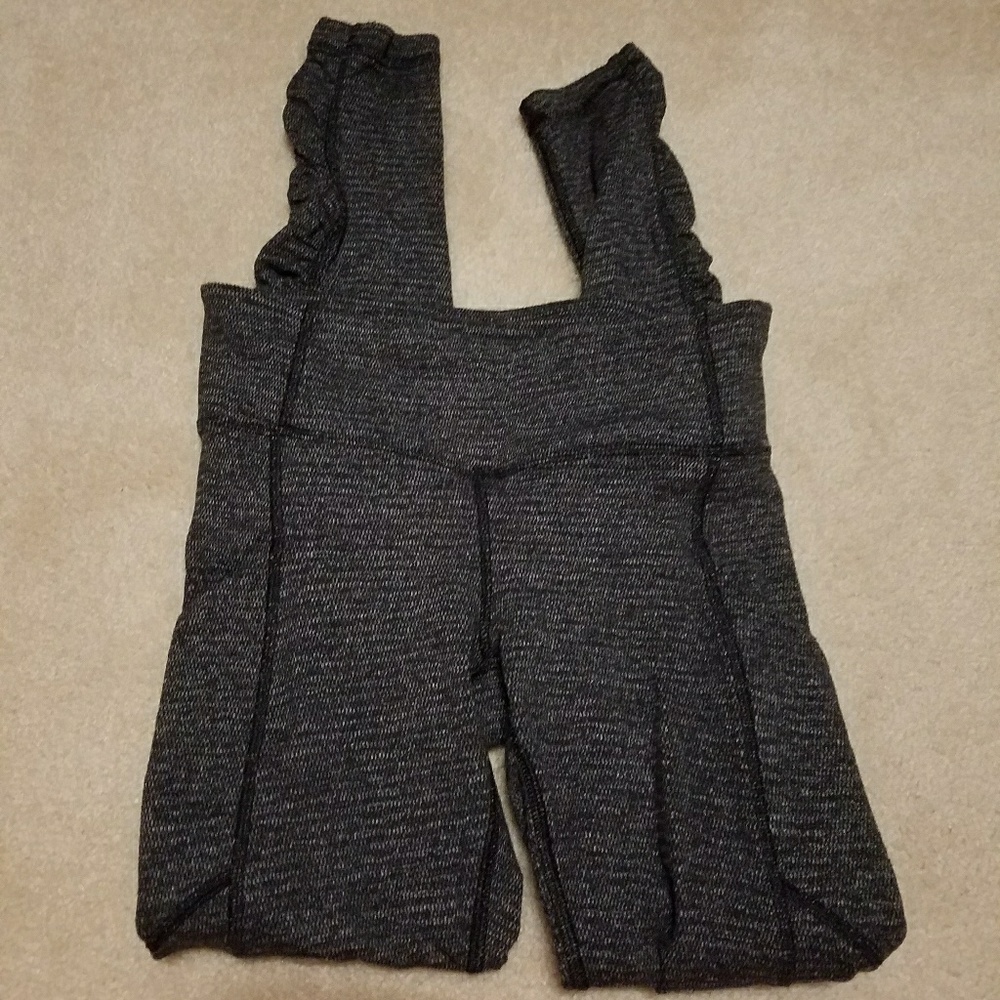 Lululemon mini check speed pant - Picture 4 of 5